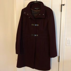 Kenneth Cole Women’s Pea Coat Size 10